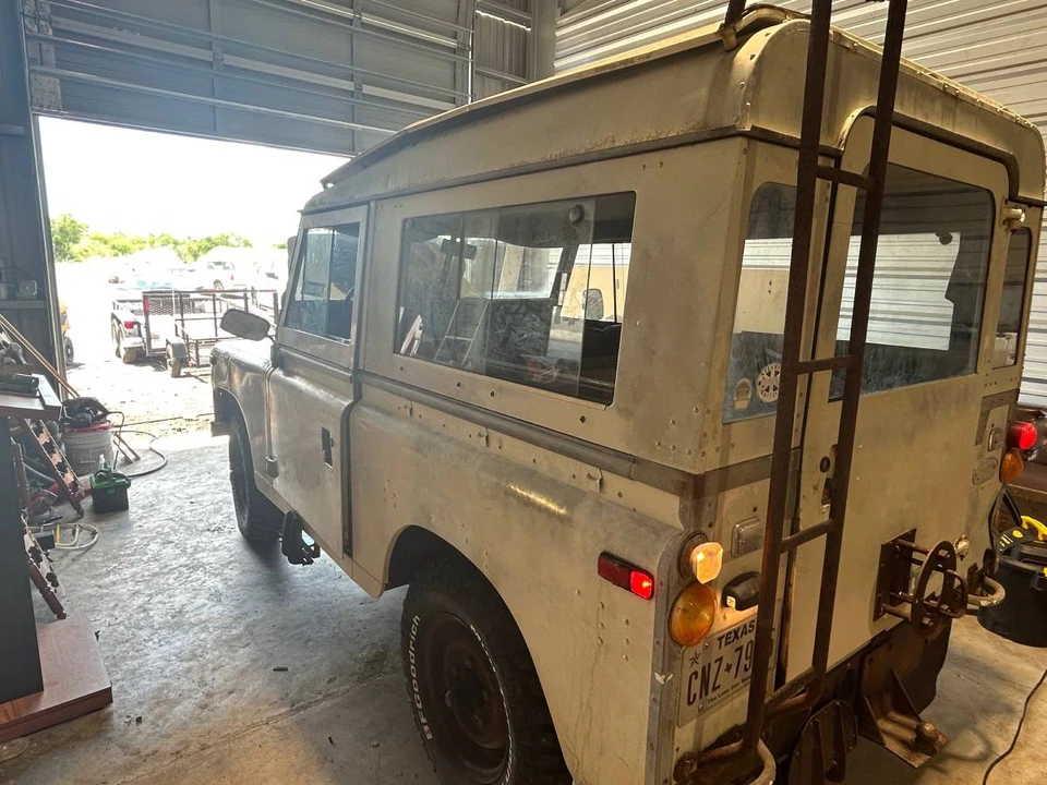 1974 Land Rover Series - Image 14 of 20