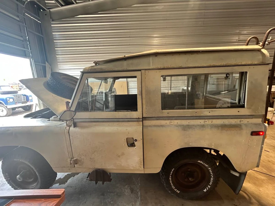 1974 Land Rover Series - Image 12 of 20