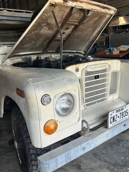 1974 Land Rover Series - Image 5 of 20