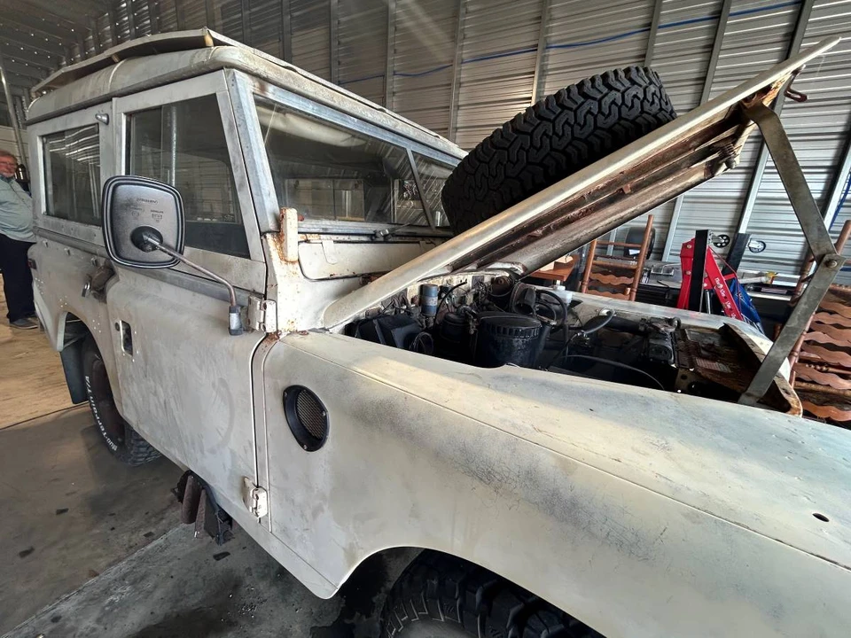 1974 Land Rover Series - Image 6 of 20