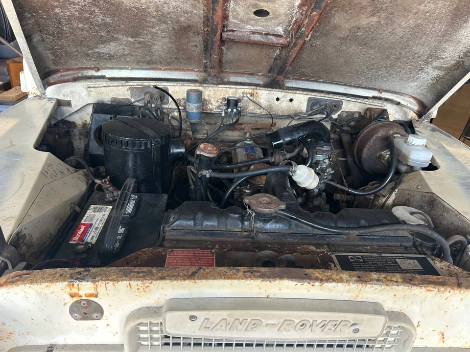 1974 Land Rover Series - Image 17 of 20