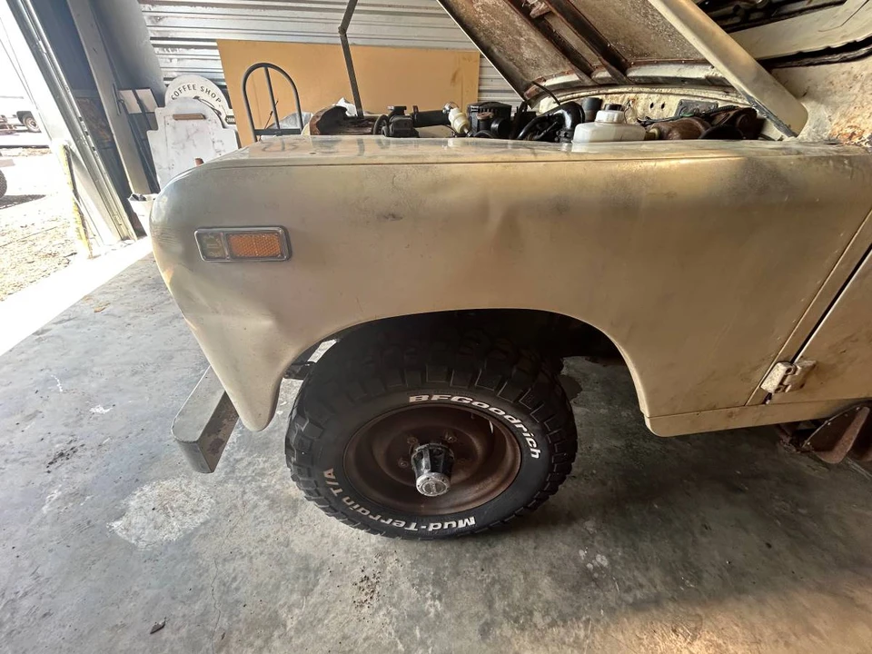 1974 Land Rover Series - Image 13 of 20