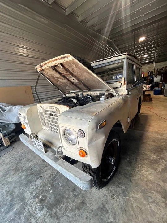 1974 Land Rover Series - Image 8 of 20