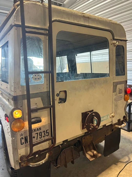 1974 Land Rover Series - Image 16 of 20