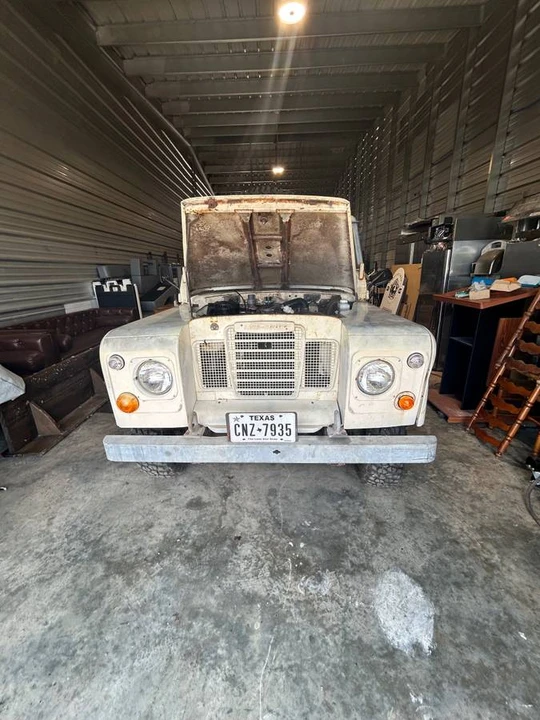 1974 Land Rover Series - Image 7 of 20