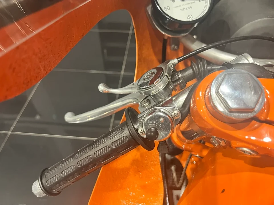 1974 Laverda SF - Image 5 of 29