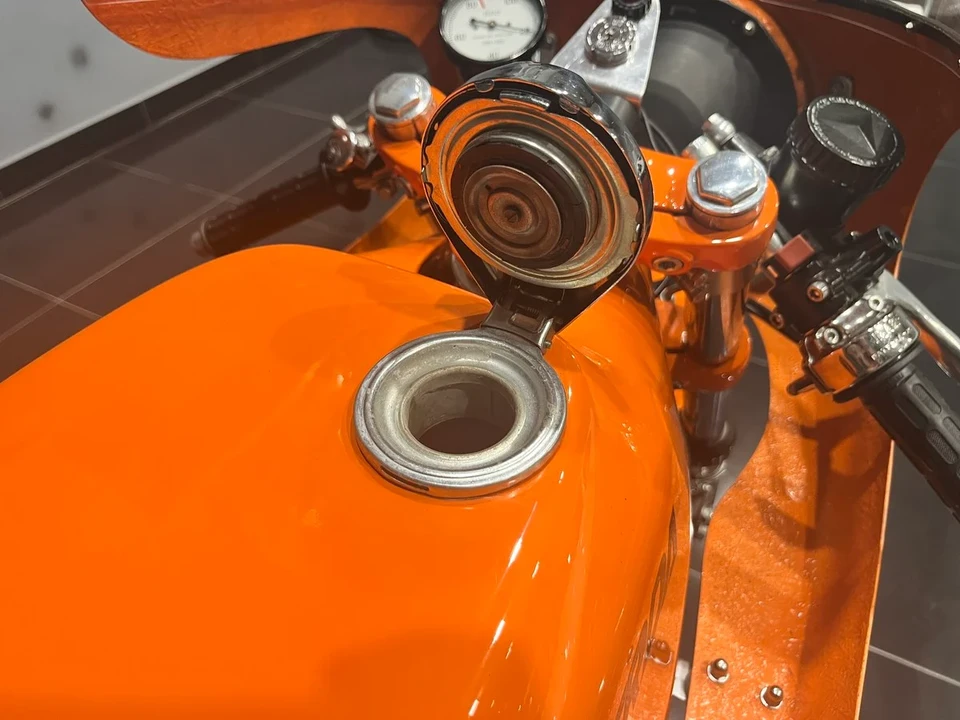 1974 Laverda SF - Image 8 of 29