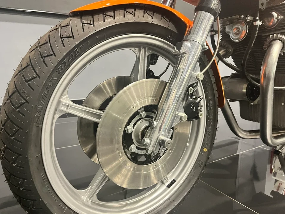 1974 Laverda SF - Image 17 of 29