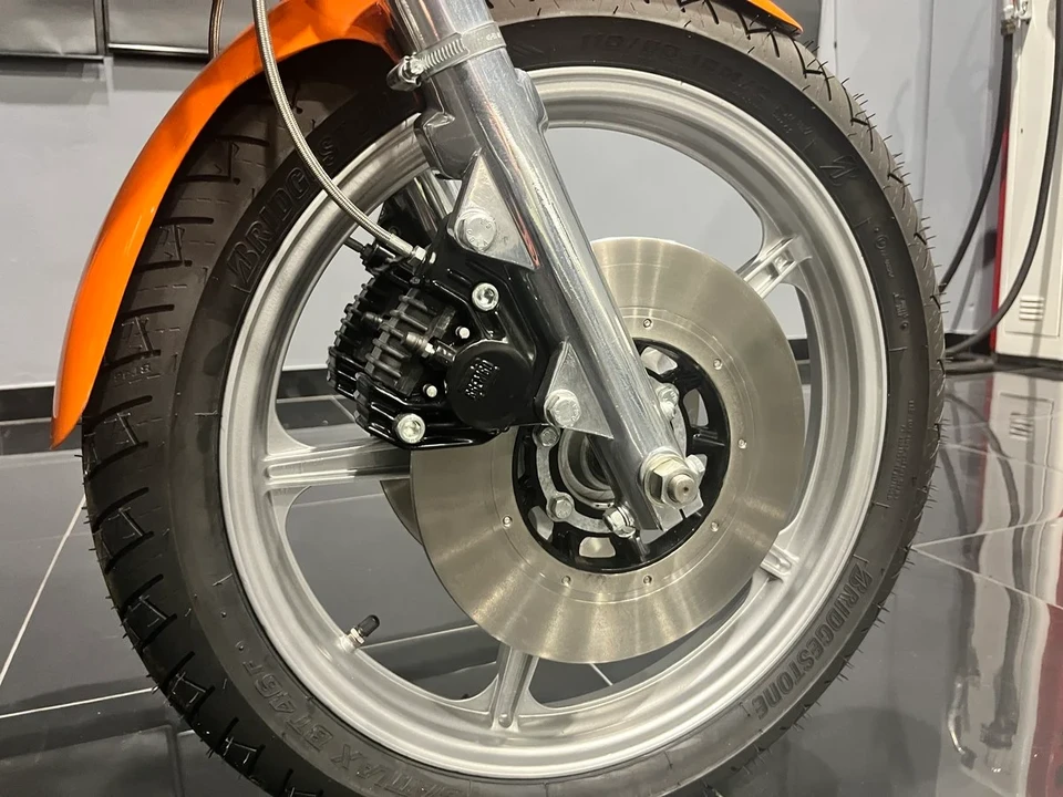 1974 Laverda SF - Image 18 of 29
