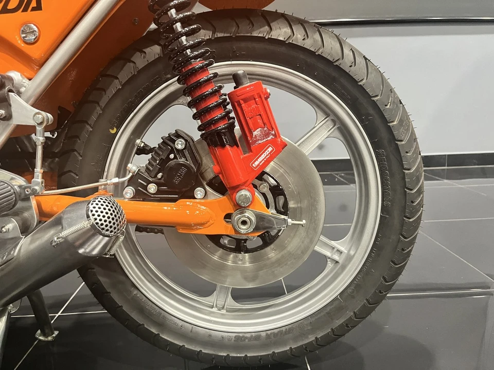 1974 Laverda SF - Image 16 of 29