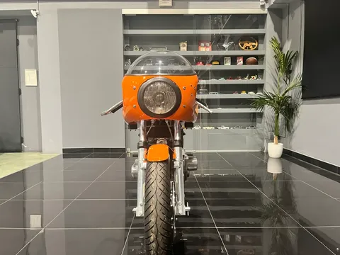 1974 Laverda 750 SF2 Replica