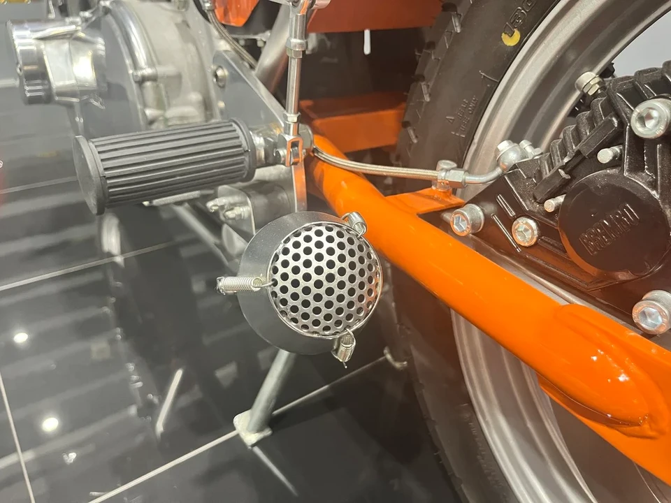 1974 Laverda SF - Image 21 of 29