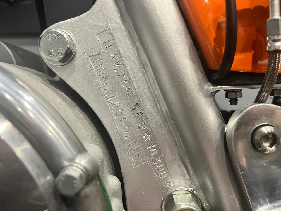1974 Laverda SF - Image 22 of 29