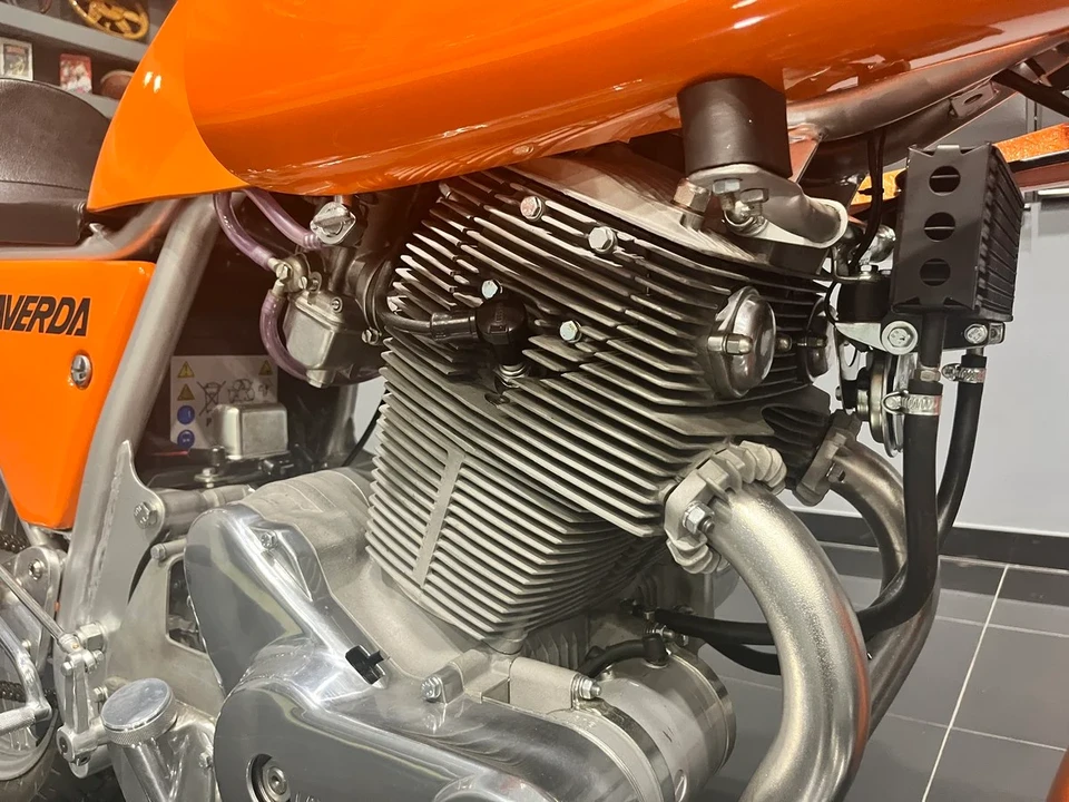 1974 Laverda SF - Image 24 of 29
