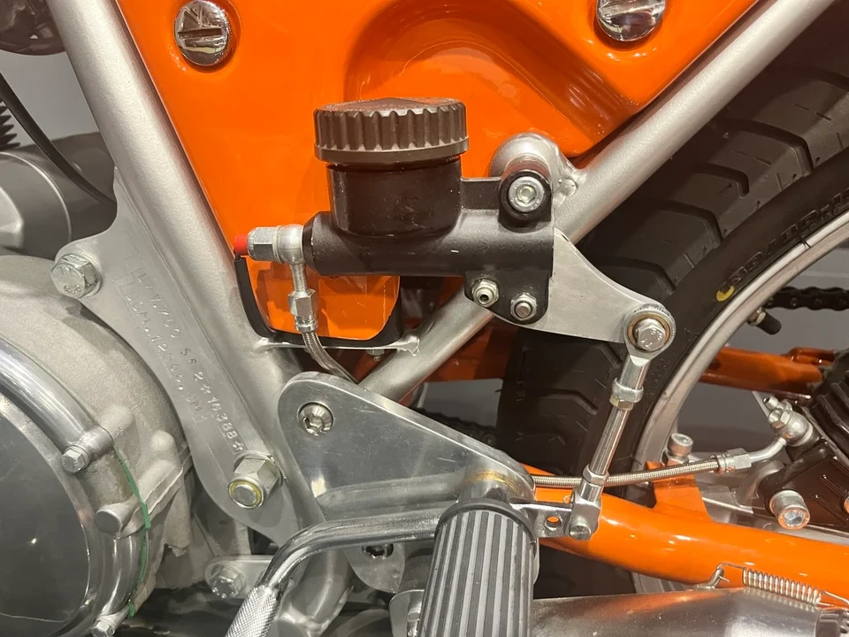 1974 Laverda SF - Image 29 of 29