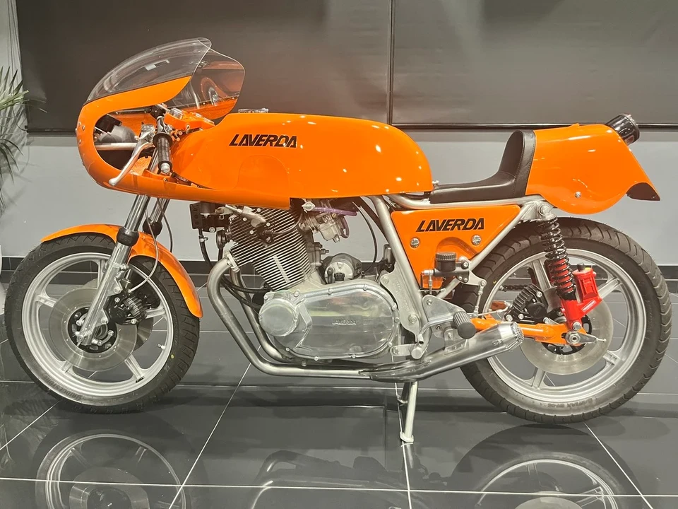 1974 Laverda SF - Image 2 of 29