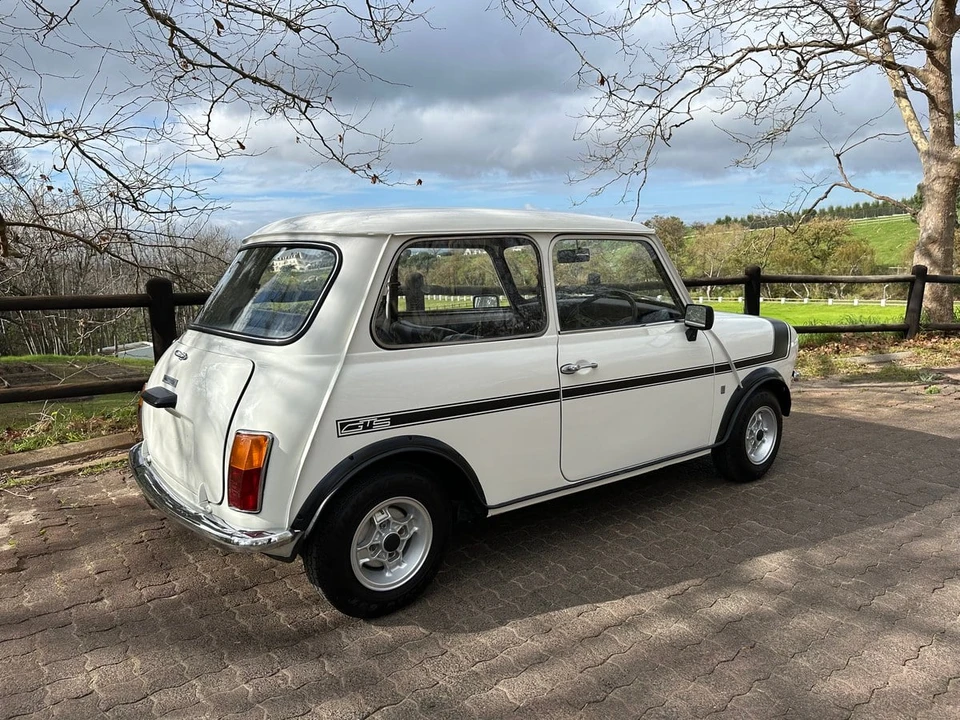 1974 Mini Mini Mark III - Image 10 of 30