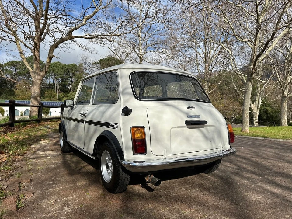 1974 Mini Mini Mark III - Image 16 of 30