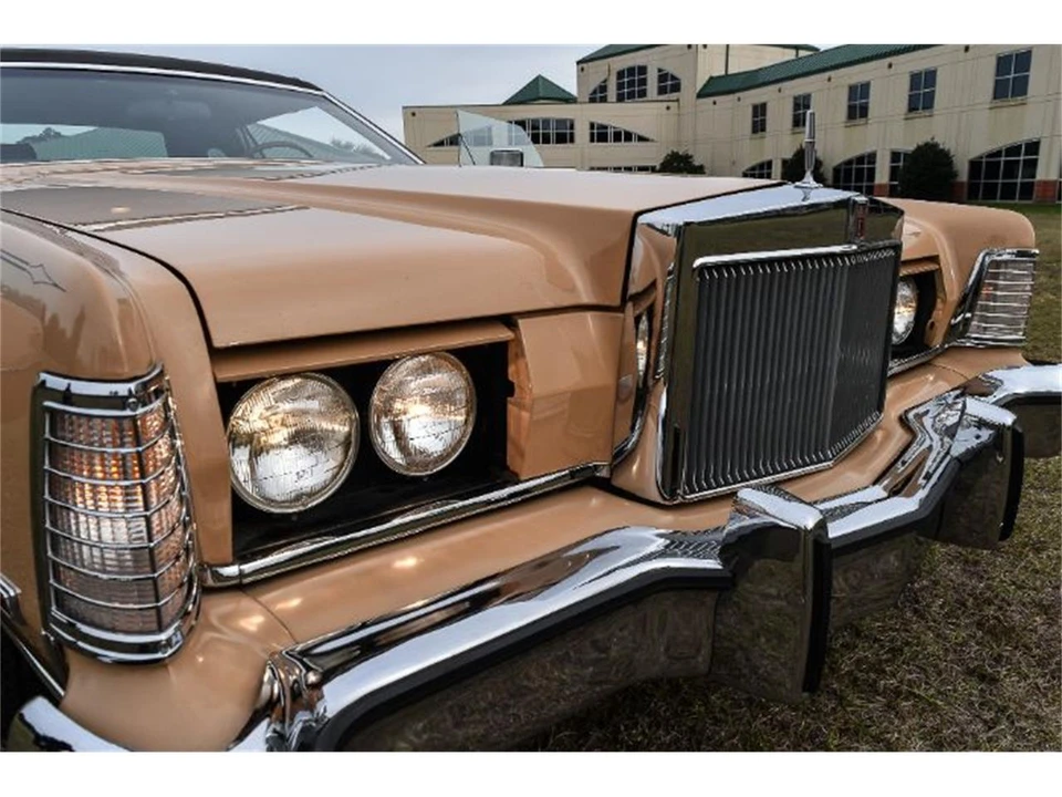 1974 Lincoln Continental 5th Gen - Image 8 of 8