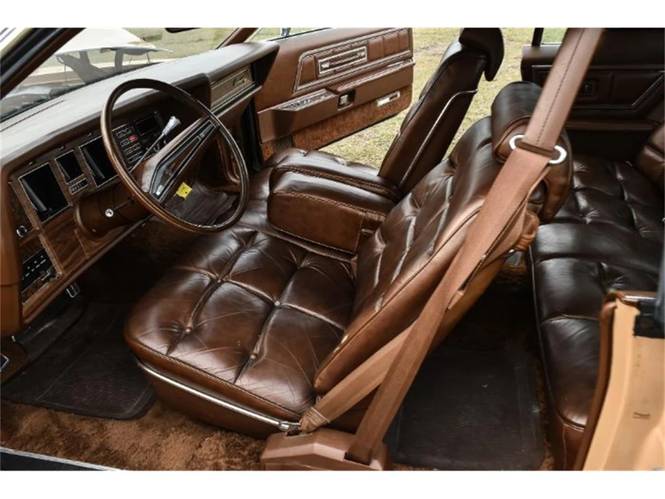 1974 Lincoln Continental 5th Gen - Image 5 of 8