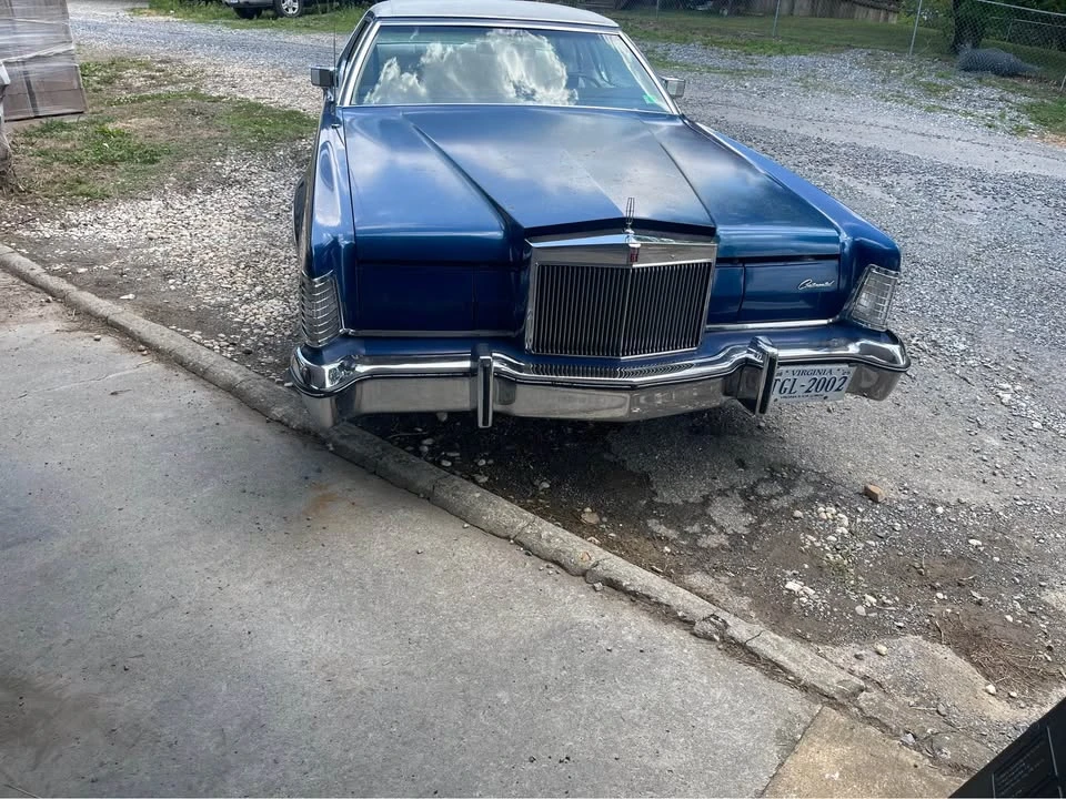1974 Lincoln Continental 5th Gen - Image 5 of 5