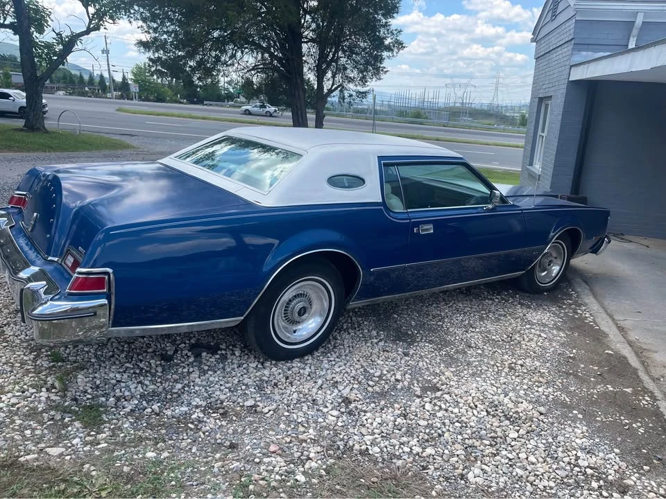 1974 Lincoln Continental 5th Gen - Image 2 of 5