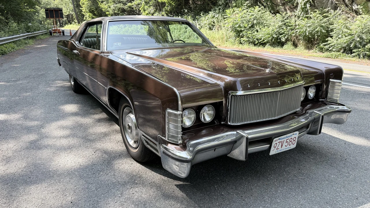 1974 Lincoln Continental 5th Gen - Image 3 of 31