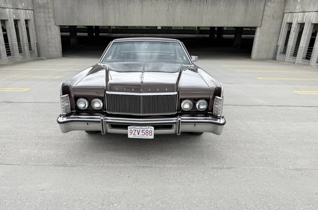 1974 Lincoln Continental 5th Gen - Image 21 of 31