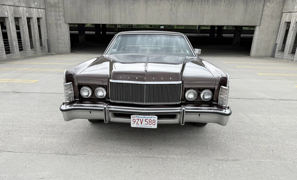 1974 Lincoln Continental 5th Gen - Image 22 of 31