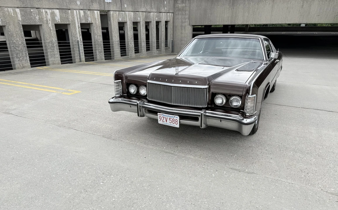 1974 Lincoln Continental 5th Gen - Image 25 of 31