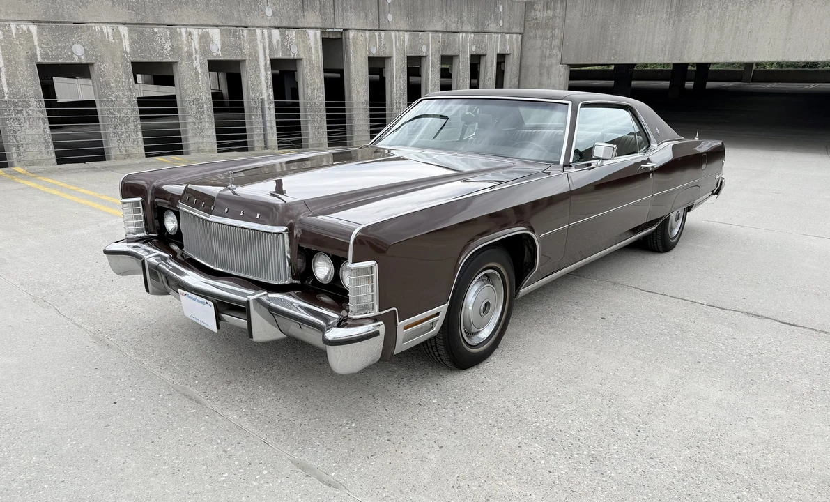 1974 Lincoln Continental 5th Gen - Image 27 of 31