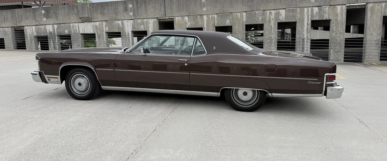 1974 Lincoln Continental 5th Gen - Image 31 of 31