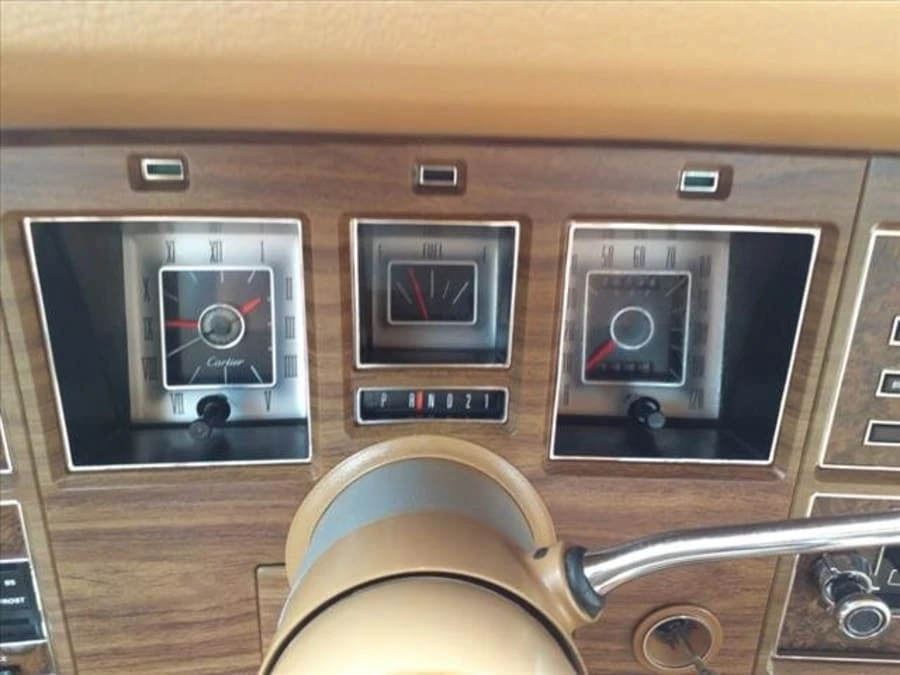 1974 Lincoln Continental Mark IV - Image 8 of 15