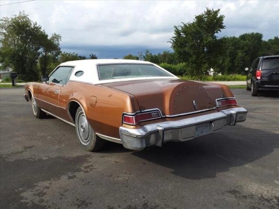 1974 Lincoln Continental Mark IV - Image 3 of 15