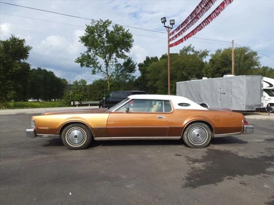 1974 Lincoln Continental Mark IV - Image 2 of 15