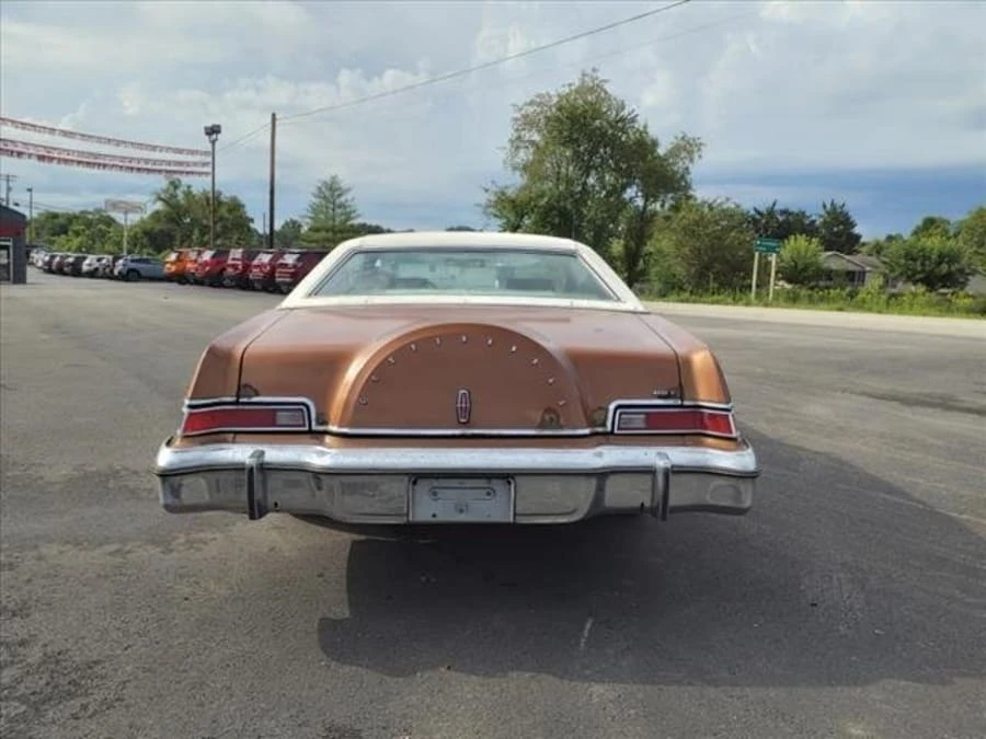 1974 Lincoln Continental Mark IV - Image 5 of 15