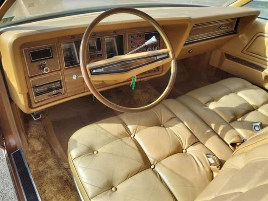 1974 Lincoln Continental Mark IV - Image 12 of 15