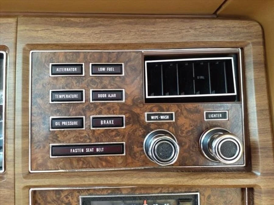 1974 Lincoln Continental Mark IV - Image 10 of 15