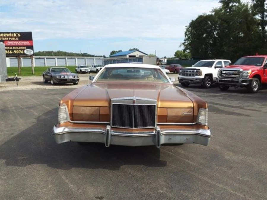 1974 Lincoln Continental Mark IV - Image 4 of 15