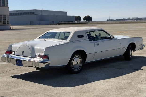 1974 Lincoln Continental Mark IV - Image 2 of 9