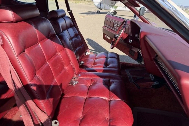 1974 Lincoln Continental Mark IV - Image 4 of 9