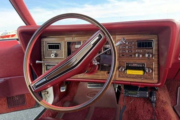 1974 Lincoln Continental Mark IV - Image 5 of 9