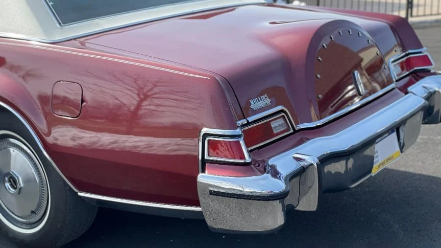 1974 Lincoln Continental Mark IV - Image 7 of 10