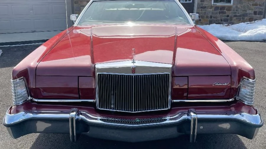 1974 Lincoln Continental Mark IV - Image 8 of 10