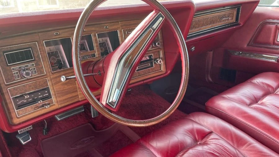 1974 Lincoln Continental Mark IV - Image 3 of 10