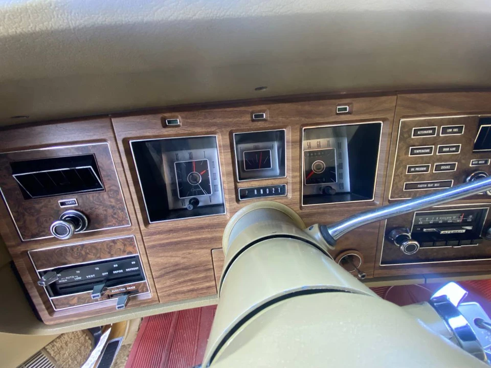 1974 Lincoln Continental 5th Gen - Image 6 of 10