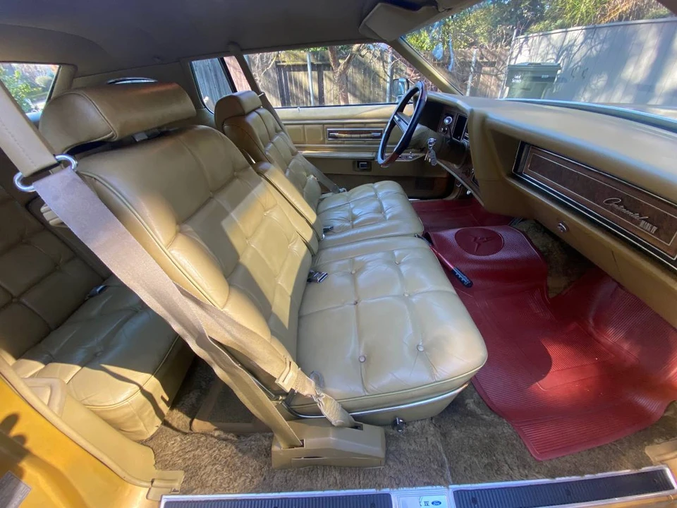 1974 Lincoln Continental 5th Gen - Image 10 of 10