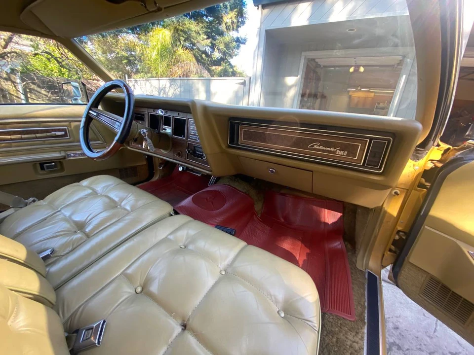 1974 Lincoln Continental 5th Gen - Image 8 of 10