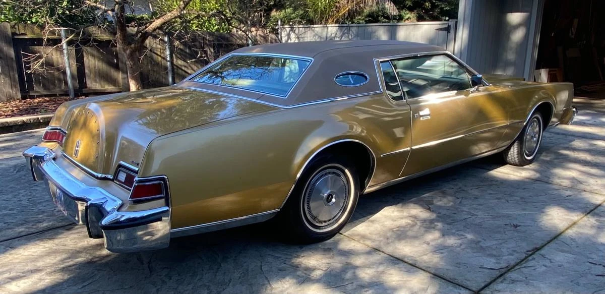 1974 Lincoln Continental 5th Gen - Image 4 of 10
