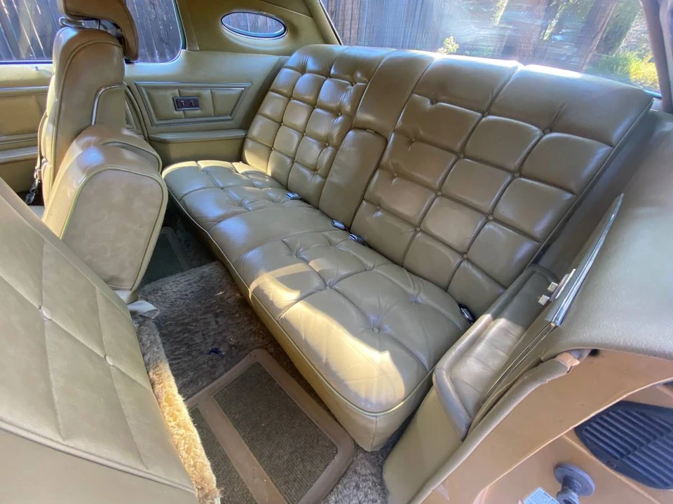 1974 Lincoln Continental 5th Gen - Image 9 of 10